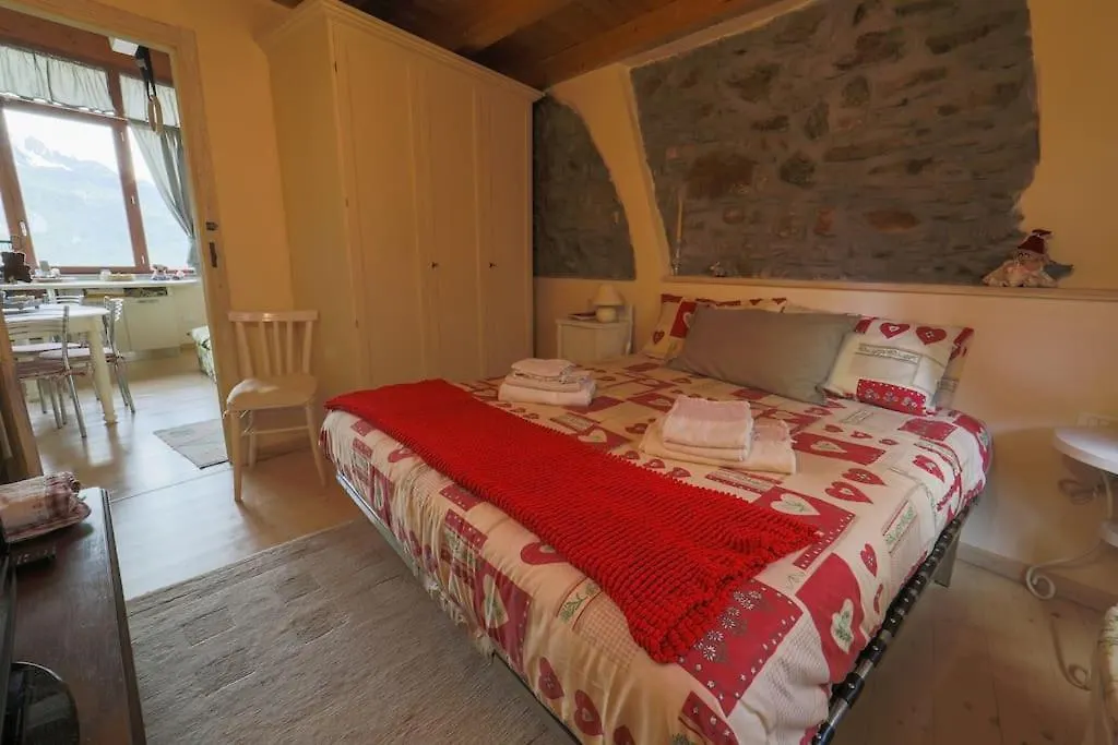 Casa Magnifica Valle Camonica Cimbergo Holiday home