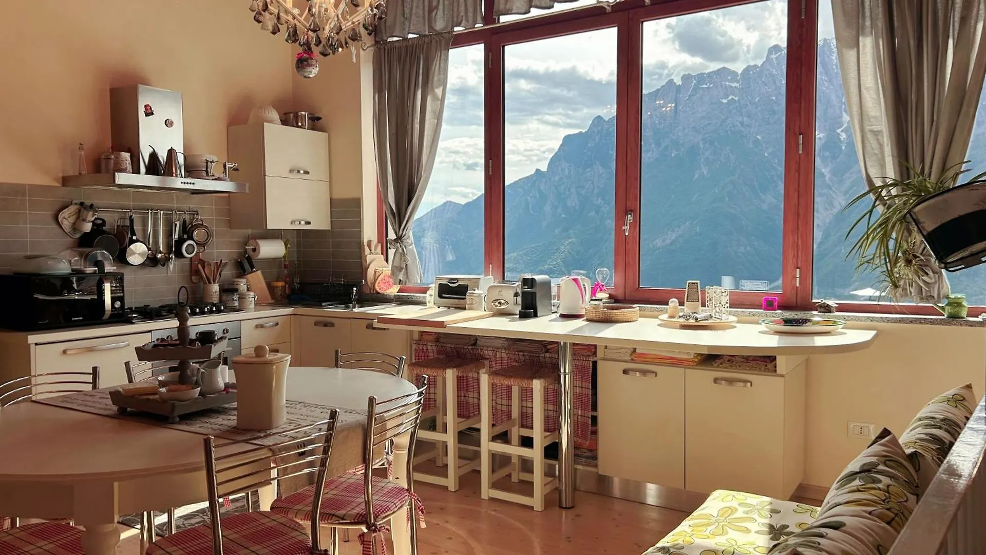 Holiday home Casa Magnifica Valle Camonica Cimbergo