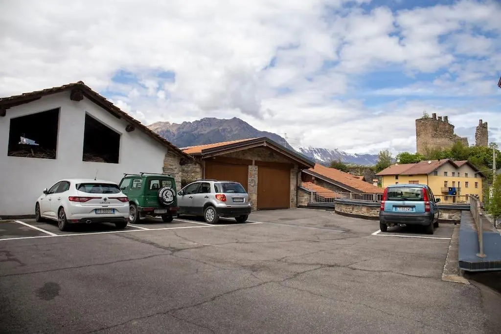 Casa Magnifica Valle Camonica Cimbergo