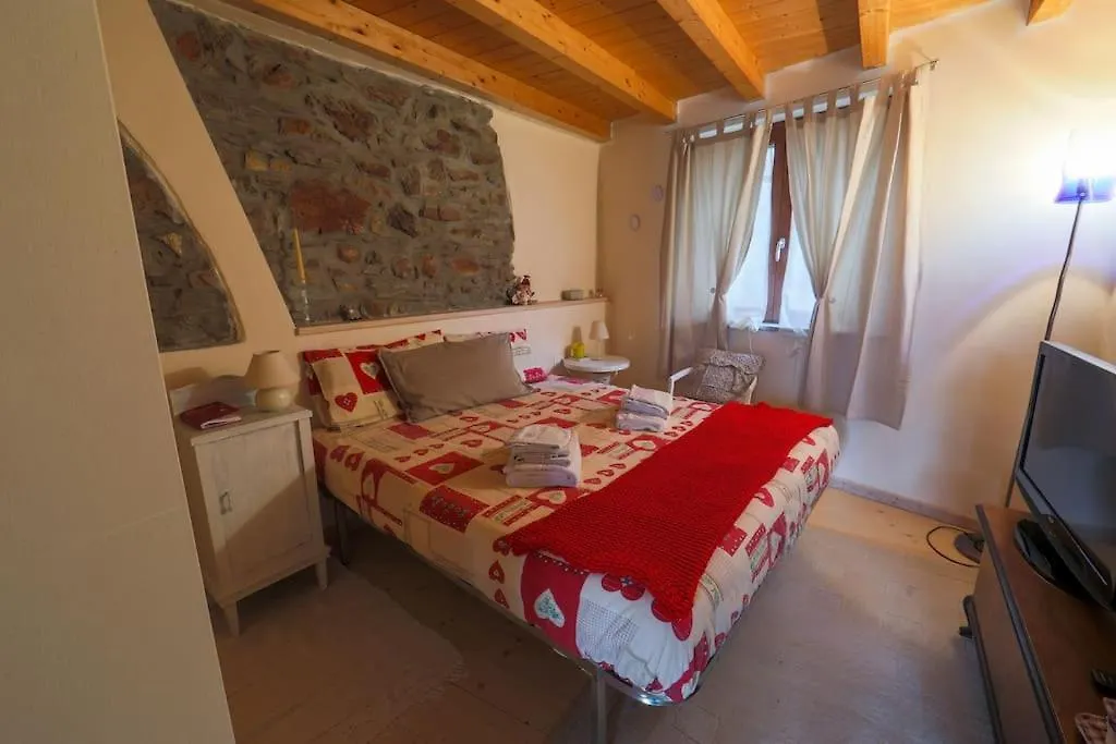 Holiday home Casa Magnifica Valle Camonica Cimbergo