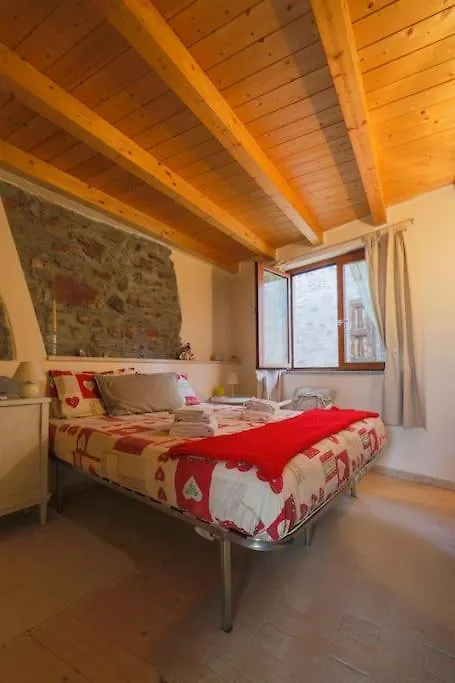 Holiday home Casa Magnifica Valle Camonica Cimbergo Italy