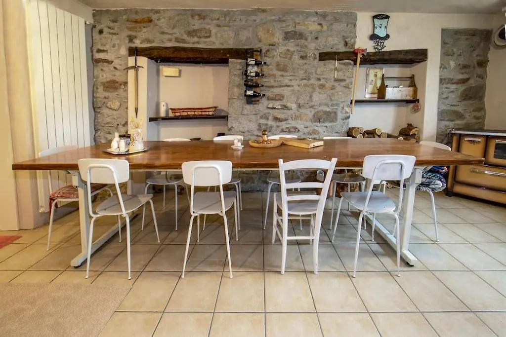 Casa Magnifica Valle Camonica Cimbergo