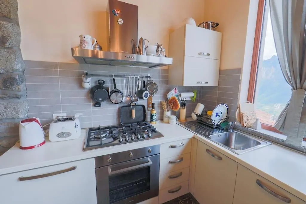 Holiday home Casa Magnifica Valle Camonica Cimbergo